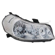 1x Hauptscheinwerfer TYC 20-11918-36-2 passend für FIAT SUZUKI