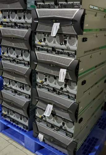 2880TB 9U Veeam Hardened Repository Solution Storage Backup 2x CPU 2048GB 25GbE - Picture 3 of 3