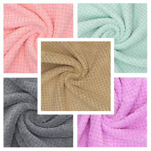 Microfiber Cleaning Cloth Lint Free Cleaning Rags 10 Pack Fast Drying Dish Ra... - Picture 4 of 7