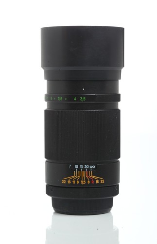 JUPITER 37a lens 135mm f3,5 M42 Digital DSLR Manual Portrait Vintage Russian - Picture 4 of 9