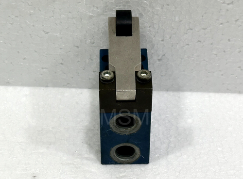 REXROTH 3630070000 PNEUMATISCHES LENKUNGSSTEUERVENTIL - Bild 4 von 5