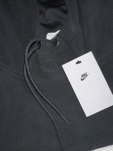 NUEVO Para hombres Nike Club+ Polar Invierno Pullover Sudadera con Capucha Negro XLarge Precio de venta sugerido por el fabricante 85,00 USD - Imagen 8 de 9