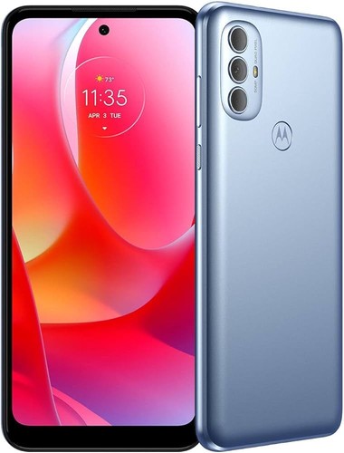 Motorola Moto G Power (2022) 128GB XT2165-5 4G LTE Factory Unlocked Ice Blue - Picture 1 of 1