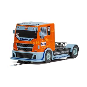 slot car semi trucks