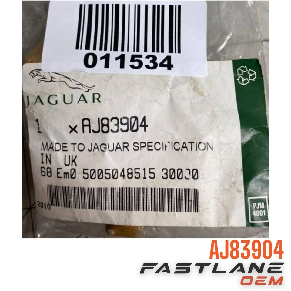 Jaguar S-Type 2001-2015/XJ8/XF/XK/XK8 ENG COJINETE DE BIELA NUEVO FABRICANTE DE EQUIPOS ORIGINALES AJ83904 Foto 3 de 4