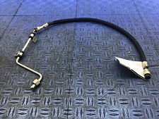 2018-2019 BMW 640I 3.0L ENGINE COOLING FUEL INJECTION FEED LINE HOSE 7604407 OEM