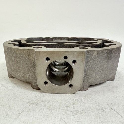 Carrier 06E 503514 Compressor Suction Cutt off Valve Head. SEE PHOTOS - Picture 4 of 6