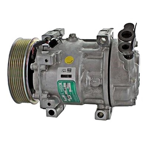 AC Compressor For DACIA Duster 8201018716 eBay