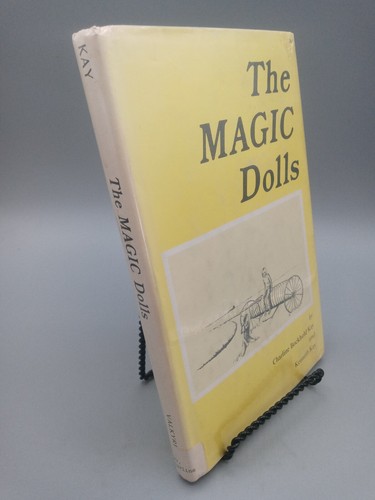 The Magic Dolls By Charline Bockhold Kay 1976 1st Edition - Imagen 2 de 11