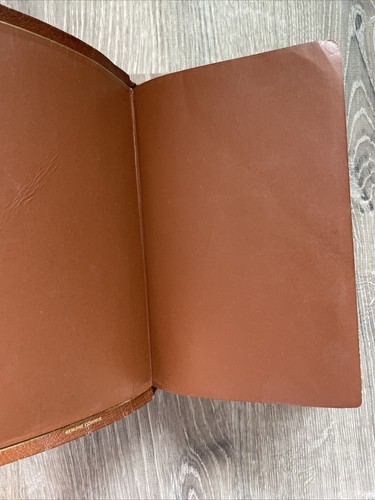 Oxford HOLY BIBLE New Scofield Reference Edit Concordance 1967 Vintage Cowhide - Picture 8 of 18