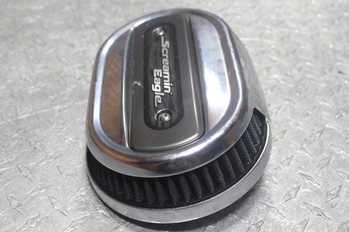 2017-2023 OEM HARLEY SCREAMIN EAGLE M8 VENTILATOR AIR CLEANER (CHROME) - Bild 2 von 5