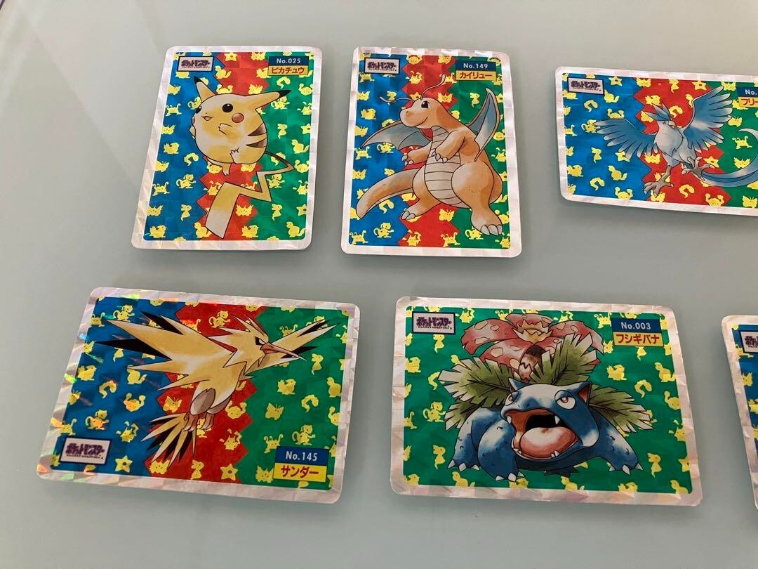 Pikachu Pokemon Topsun Holo Prism | eBay Pikachu Pokemon Topsun Holo Prism | eBay