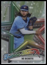 2021 Topps Chrome Future Stars#FS-2 Bo Bichette