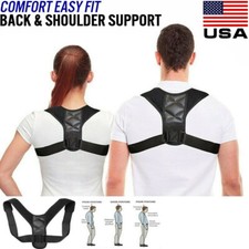 Corrector de postura de espalda - Corrector de espalda para Mujer e Hombres Nino