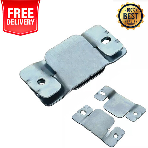 Metal Corner Sofa Interlocking Furniture Connecting Clips Brackets - Picture 9 of 12