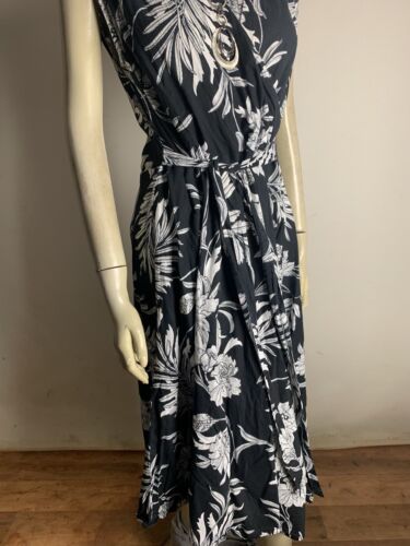 KESHET Pure Cotton Dress sz 12 - BUY Any 5 Items = Free Post - Picture 6 of 9