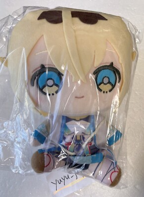 マヨちゃん　ぬいぐるみ　オーバーフロー　スクールデイズ マヨちゃん ぬいぐるみ オーバーフロー スクールデイズ - メルカリ
