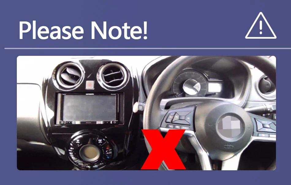 Android 12 For Nissan Note 2012-2021 Car Radio Stereo Navi WiFi IPS Carplay - Image 2 of 4