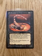 Pit Scorpion - Magic The Gathering - Legends