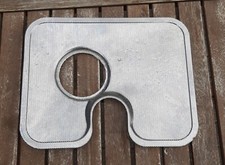 *** Original Filter für Geschirrspülmaschine Whirlpool ADG 3500/1 *** Boden Sieb