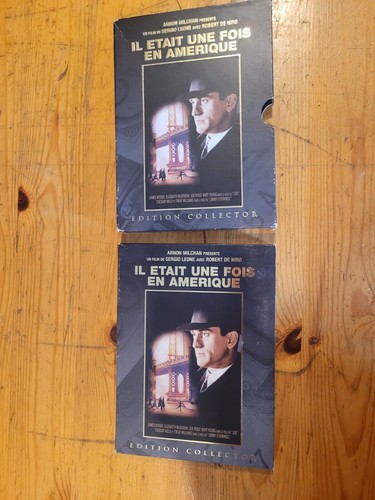 DVD 4 Films avec Robert de NIRO - Kevin Costner - Sean Connery - Picture 2 of 17