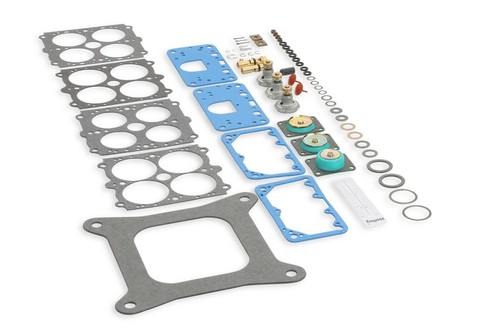 Genuine Holley Carburetor Rebuild Kit 4150 Double Pumper 600,650,700,750,800,850 - Picture 7 of 10