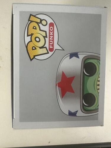2016 SDCC Exclusive Funko Pop! Spastik Plastik Amazing Carlos Ltd. 480 Rare - Picture 5 of 7