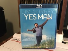 Yes Man (Blu-ray, 2008)