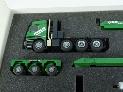 MB Kubler Spedition Scheuerle Noteboom Module - Conrad 1:50 Scale #40125/0 New - Picture 4 of 9