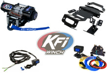 2500 LB KFI Winch & Mount Kit Can-Am Renegade 500 2008 2009 2010 2011 2012