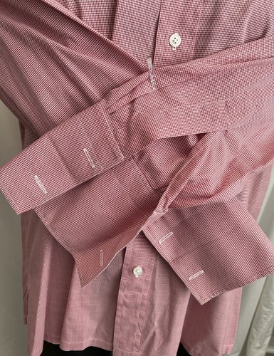 Charvet 28 Place Vendome Paris, Sea Island Cotton - Picture 6 of 10