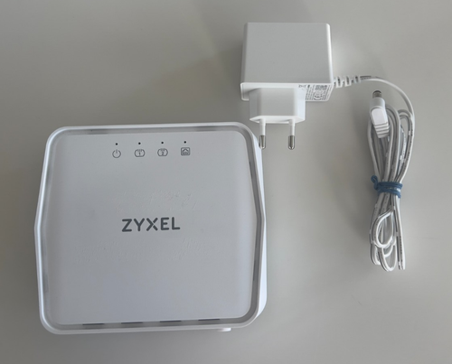 Zyxel VDSL2 17a Bonding und 35b Bridge Modem VMG4005-B50A