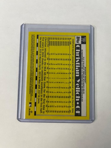 2025 TOPPS SERIES 1 SILVER PACK MOJO YOU PICK COMPLETE YOUR SET! - Picture 81 of 103