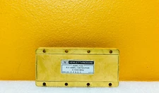 HP / Agilent 5086-7139 0.5 to 1300 MHz SMA (F-F) RF Amp Detector. Tested!