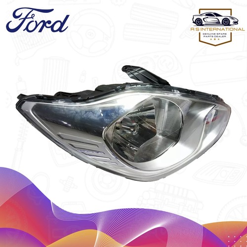 GENUINE HEADLIGHT / HEADLAMP ASSY RH & LH FOR FORD FIGO 1ST GEN 2012-2015 - Picture 3 of 11
