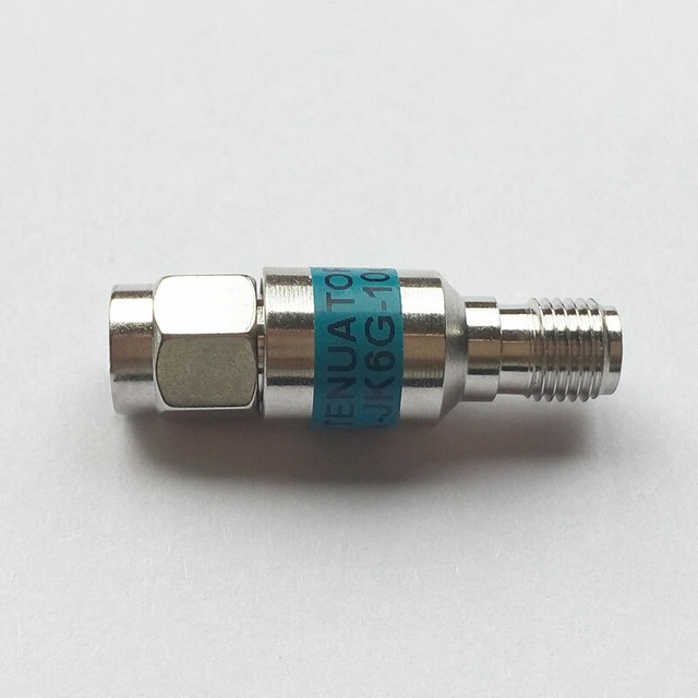 2W 15dB Attenuators Fixed SMA attenuator 15db 2Watt DC6Ghz eBay