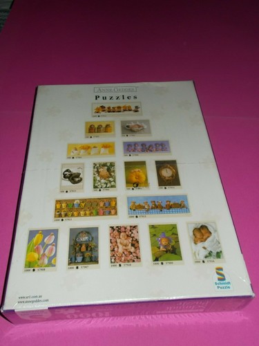Anne Geddes - 1000 Teile „Kleine Wasserlilie “ NEU! (Schmidt Puzzle) - Bild 2 von 4