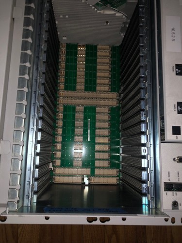 Nortel OPTera Metro 5200 OADM scaffale NT0H50BA rete di trasporto - Foto 7 di 8