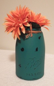 Decorative Canning Jars Handmade Items Ebay