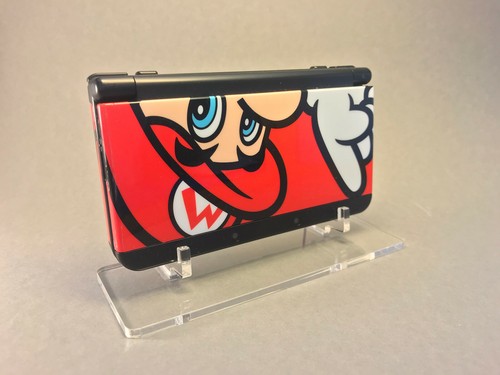 Aufsteller, Display Stand für Nintendo NEW 3DS - Bild 2 von 2