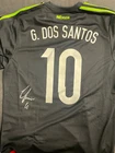 Mexico Giovani Dos Santos  Autographed Signed Adidas Jersey COA BNWT