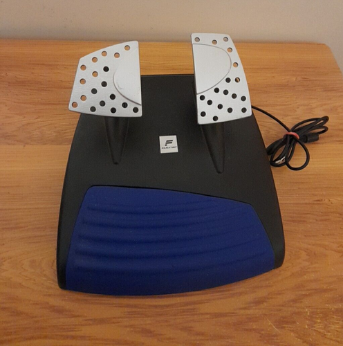 Fanatec Speedster Gaming Pedals Pedals Only