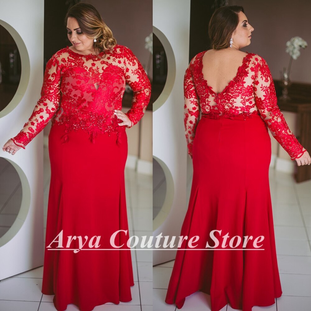 long sleeve mother of bride dresses