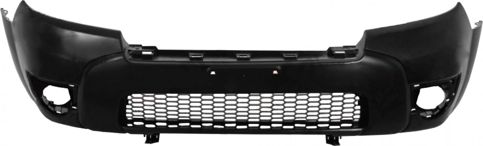 Pare-choc avant Ford Ranger 2009-2012 pour réparer une carrosserie cassée