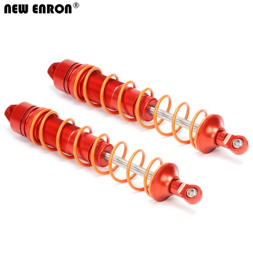 Alloy Front Rear Shock Absorber Damper For 1/8 RC ARRMA KRATON OUTCAST TRAXXAS - Picture 52 of 58
