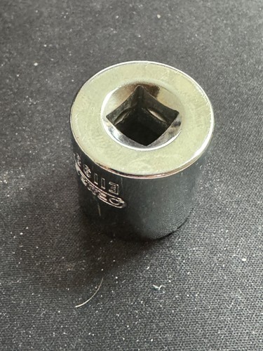 Facom Expert 3/8 Zoll Vierkant tief Sechskant Steckschlüssel Werkzeug metrisch 20 mm 12-Punkt - Bild 4 von 4