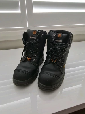 blacksmith boots big w
