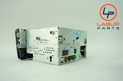 Unidad principal de radio navegación estéreo audio clase SLK R172 12-16 R227 - Imagen 6 de 13