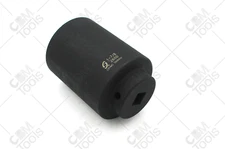 Sunex 260D - 1/2" Drive - 1-7/8" Deep Impact Socket - 6 Point