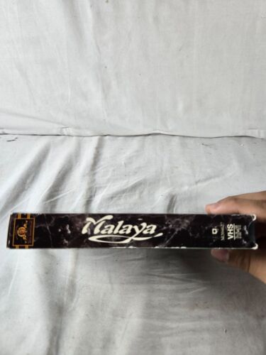 Malaya James Stewart Spencer Tracy Valentina Cortesa True Story VHS Tape 1949 - Picture 5 of 7